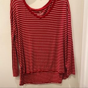 American Eagle Soft and Sexy Long Sleeve Top